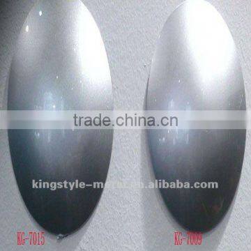 mirror effect aluminium paste