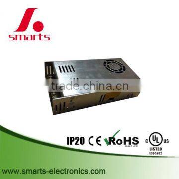 LED Transformer 400W 12V Power supply CE ROHS