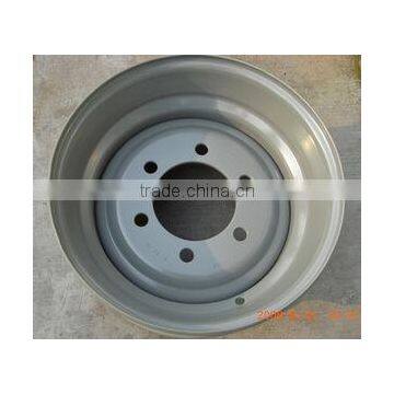 8.25X22.5 Aluminium Alloy Wheel On Sale photo-3