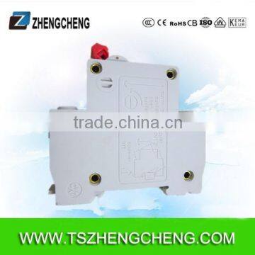 2P 40A B Curve MCB Miniature Circuit Breaker photo-2