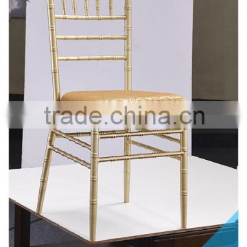 metal high quality wedding chiavari chair