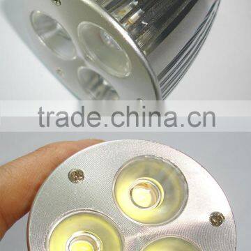 2014 new design mr16 gu10 cob led spotlight