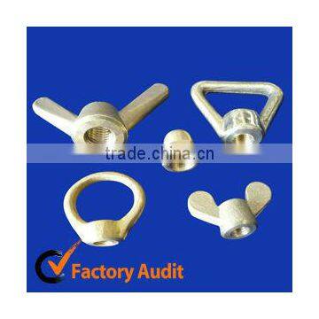 Fastening Pieces Securing Nut Fastening Bolt for Building Hardware