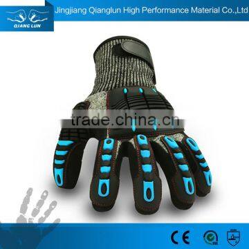 4343 OEM Oil proof Hand job gloves