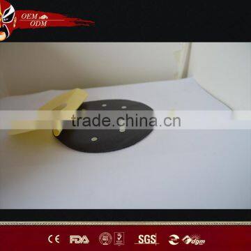 breast firming hydrogel patch