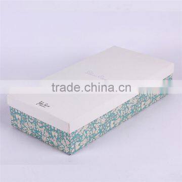 Custom Printing Facial Tissue Paper Box Design photo-2