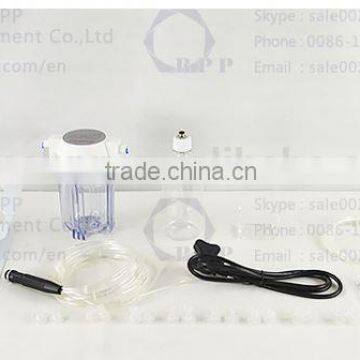 Best Popular Easy Operating Portable Hyperbaric Chamber Water Oxygen Jet Peel Machinery photo-5