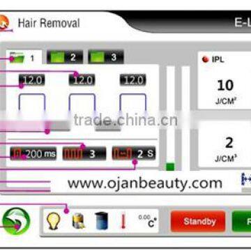 2016 Hot Sale IPL RF SHR Ipl Hair Removal Beauty Machine photo-6