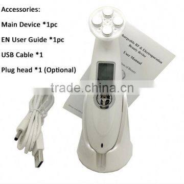 Online Shopping Portable Radio Frequency Instant Face Lift photo-4