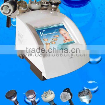 32kHZ Cavitation Rf Machine &Vacuum Slimming Machine & Ultrasound Machine -- OB-SRN05D Rf And Cavitation Slimming Machine