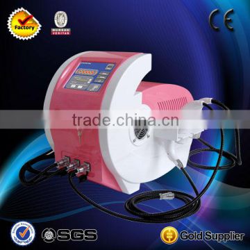 Salon Top 5 handles Ultrasound beauty instrument with CE ISO