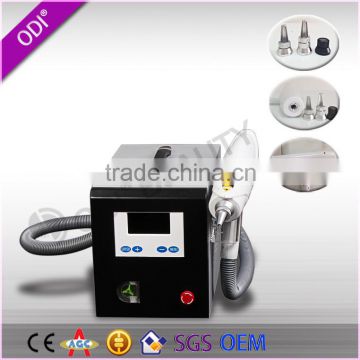 Medical CE Laser Tattoo Removal Machine/ND-Yag laser beauty equipment