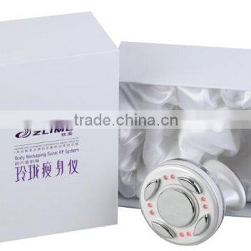 2016 Best Mini RF and Ultrasonic CV Machine for Body and Abdomen for Home Use photo-6