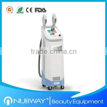 2015 Top sale promotion fast permanently hair removal instrument ipl shr FDA Approval