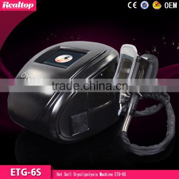 Loss Weight Amazing New Release !!!cryo6s Criolipolisis Portable Cryolipolysis Cool Fat Melting Tech Fat Freezing Slimming Machine For Home Use Or Salon