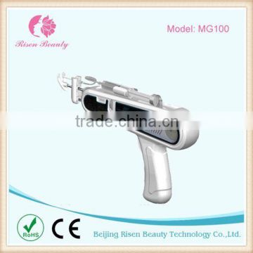 Hot New Products for 2015 Wrinkle Removal Meso Beauty Gun/ Mesotherapy Gun