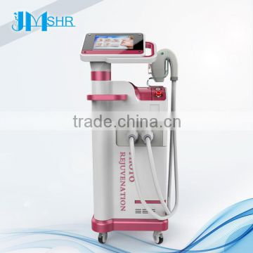 Bottom price!!!Useful IPL Laser Vascular Removal machine /pain free hair removal