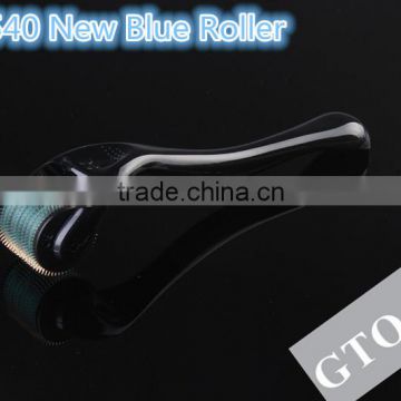 GTO hotsale 540 Derma roller micro needle roller with CE certificate