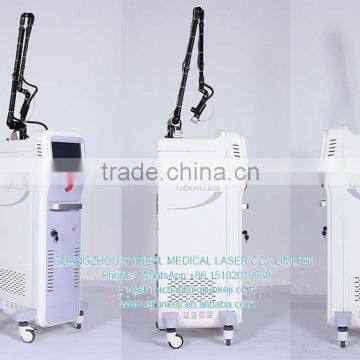 Wrinkle Removal Vagina Tightening Co2 Fractional Tumour Removal Laser System Stationary Style Beauty Equipment photo-5