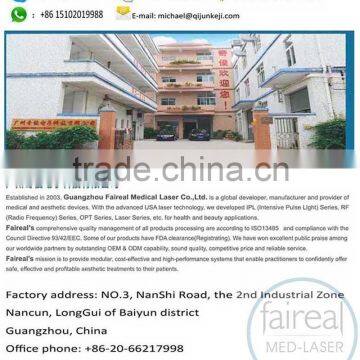 Warts Removal Faireal CO2 Fractional Laser Machine Portable Scar Removal Skin Rejuvenation Can Be Home Use Laser 15W(20W) photo-6