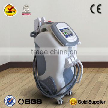 fast obvious effect ipl/rf/elight/laser/cavitation for body beauty care