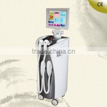 0-150J/cm2 3 In 1 Leg Hair Removal Hair Removal Device/ipl+rf+diode Laser System