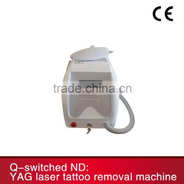 2016 Factory Direct Wholesale New Technology rejuvi laser tattoo removal machine