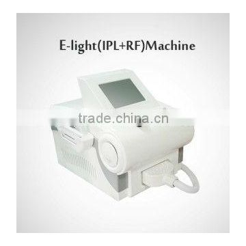 2 In1 Multifunction E-light Machine( RF+IPL) Medical For Hair Removal&Skin Care Remove Tiny Wrinkle