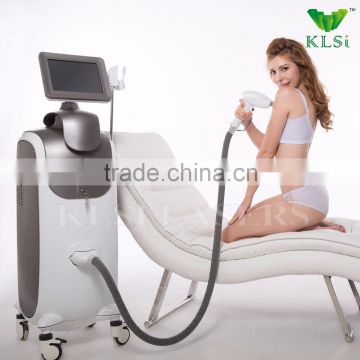 Black Dark Skin New Type Laser Diode 808nm 500w / Diode Laser Hair Removal / 808nm Laser Machine 1-10HZ