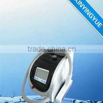 personal care device particular for Colour Removal Nd:Yag Laser