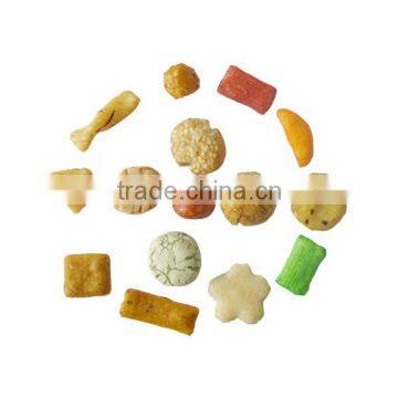Japanese Style Rice Crackers and Peanuts Mix photo-6