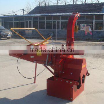 WC-6 WC-8 PTO wood chipper shredder for sale