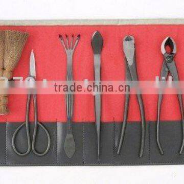 10Pieces Bonsai Tool Set