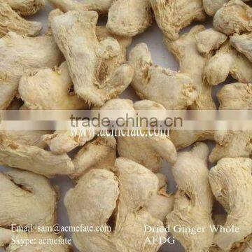 seasoning herb single spice organic dried root ginger