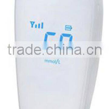 SIFHEALTH-1.3 Smart Glucometer Sends Data via GPRS, Easy Usage for Elderly photo-2