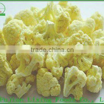 Freeze dried cauliflower