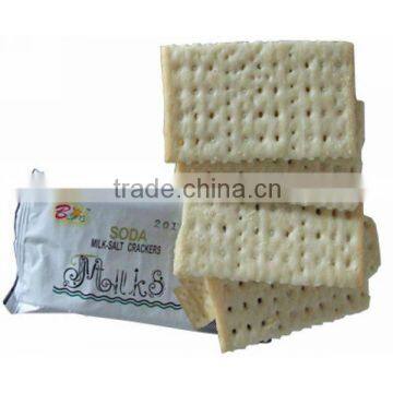 25g/bag soda milky-salt cracker