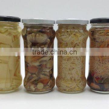 Good Quality Vegetable Canned Bamboo Shoot Sliced