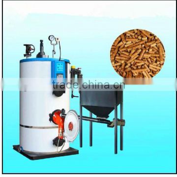 biomass steam generator