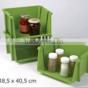 Mini Stack Bin/Storage Box