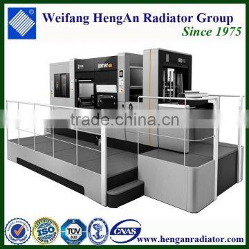 High-speed corrugated board automatic die cutting machine MWZ1500G