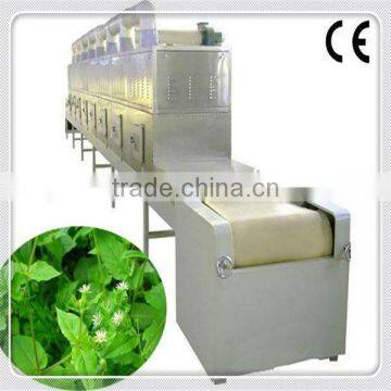 Competitive Price Tunnel Herbs Drying and Sterilization Oven /dryer / Machine photo-5