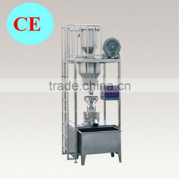 MJ300-1-1D CE soybean grinding machine with the capacity of 350kgs beans/hr