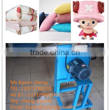 Soft toy filling machine/plush toy filling machine