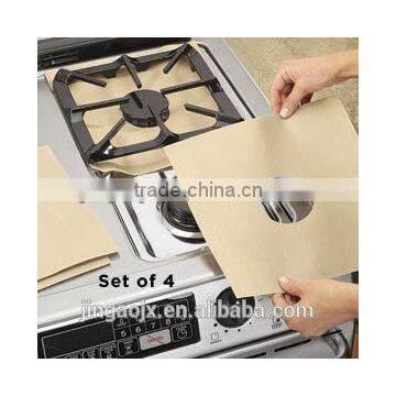 Stove TOP Liner Silver Hob liner