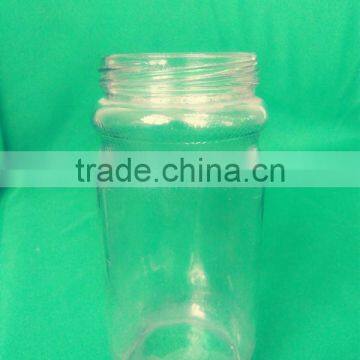 515ml food grade glass jar for pickles