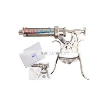 veterinary revolver syringe