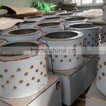 High Efficiency Stainless Steel Chicken Feather Plucker photo-5