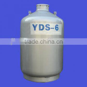 Jiangs Small liquid nitrogen container YDS-6