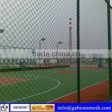 ISO9001:2008 high quality,low price,covering chain link fences,professional factory